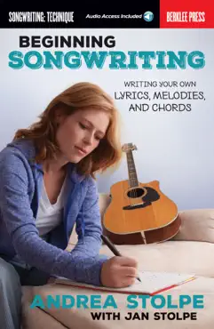 beginning songwriting book cover image