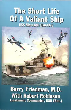 the short life of a valiant ship book cover image