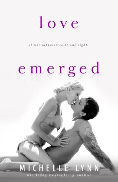 love emerged book cover image