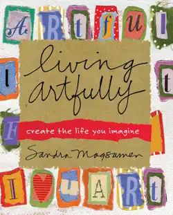 living artfully book cover image