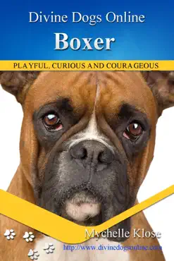 boxer book cover image