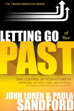 letting go of your past book cover image