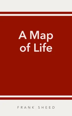 a map of life imagen de la portada del libro