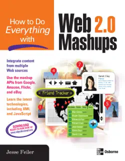 how to do everything with web 2.0 mashups book cover image