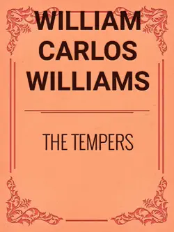 the tempers book cover image
