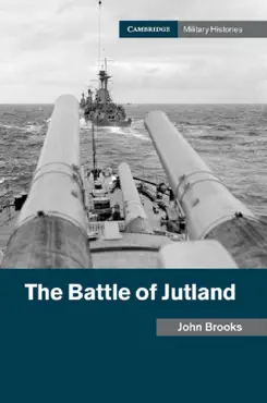 the battle of jutland book cover image