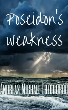 poseidon's weakness book cover image