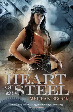 heart of steel imagen de la portada del libro