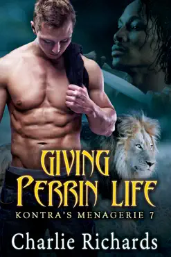 giving perrin life book cover image