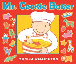 mr. cookie baker book cover image
