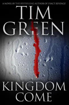 kingdom come book cover image