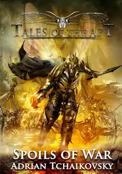 spoils of war book cover image