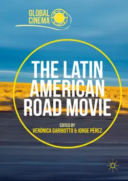 the latin american road movie book cover image