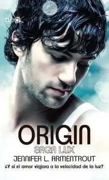 origin (saga lux 4) book cover image