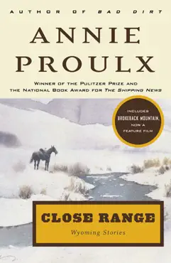close range book cover image