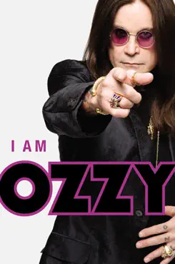 i am ozzy book cover image
