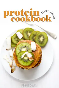 protein cookbook book cover image