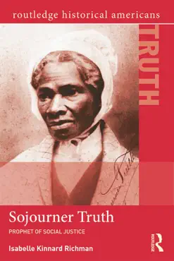 sojourner truth book cover image