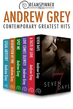 andrew grey's greatest hits - contemporary romance book cover image