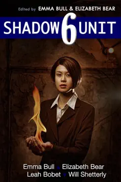 shadow unit 6 book cover image