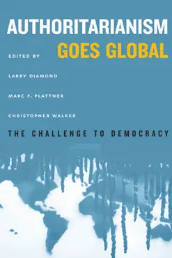 authoritarianism goes global book cover image