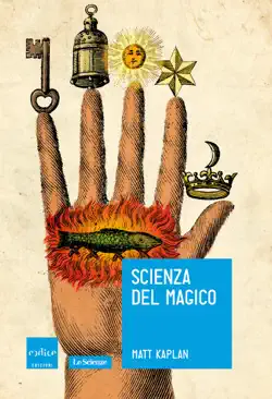 scienza del magico book cover image