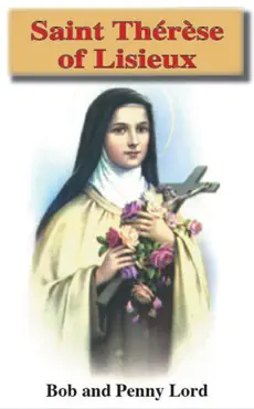 saint therese of lisieux book cover image