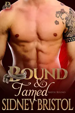 bound and tamed book cover image
