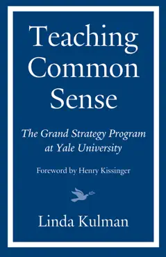 teaching common sense imagen de la portada del libro