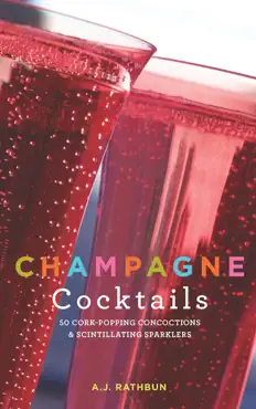 champagne cocktails book cover image