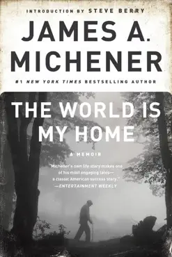 the world is my home book cover image
