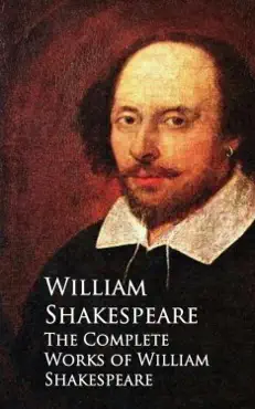 the complete works of william shakespeare book cover image