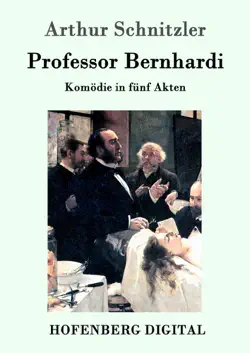 professor bernhardi book cover image