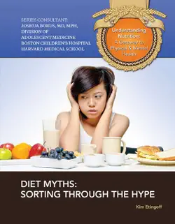 diet myths book cover image