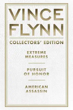 vince flynn collectors' edition #4 book cover image