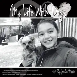 my life with dogs book cover image