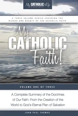 my catholic faith! book cover image