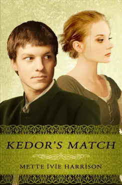 kedor's match book cover image