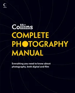 collins complete photography manual book cover image