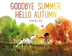 goodbye summer, hello autumn book cover image