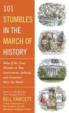 101 stumbles in the march of history book cover image