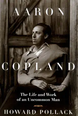 aaron copland book cover image