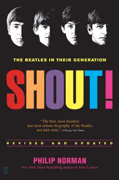 shout! book cover image