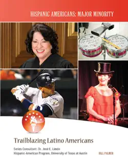 trailblazing latino americans imagen de la portada del libro