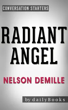 radiant angel: a novel by nelson demille conversation starters book cover image