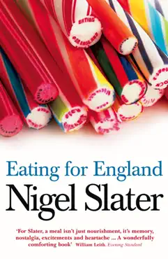 eating for england book cover image