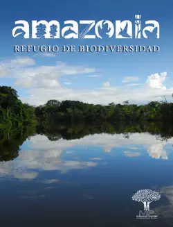 amazonia book cover image