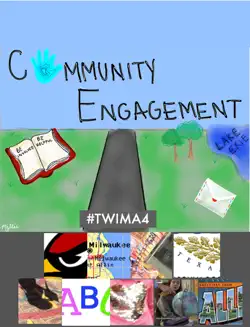 community engagement book cover image