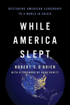 while america slept book cover image