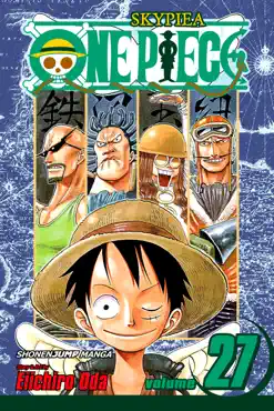one piece, vol. 27 book cover image